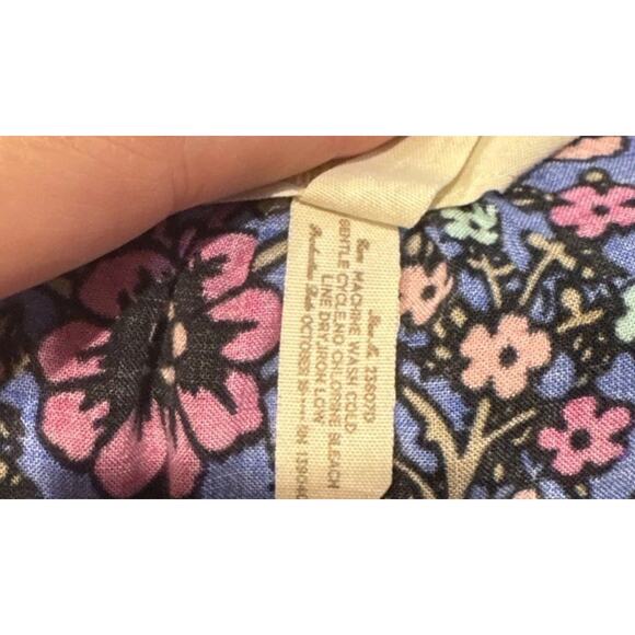 Women’s Matilda Jane Thoughts And Dreams Floral Print Dress Women’s Size Small - Picture 9 of 9